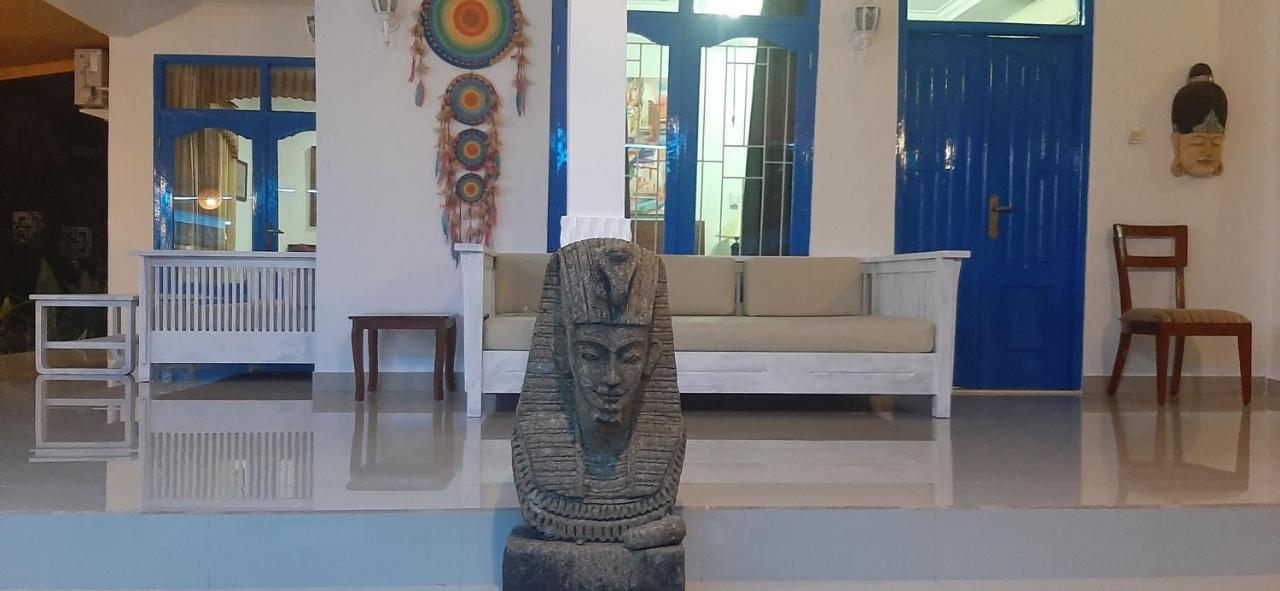 Lovina Cantik Villa מראה חיצוני תמונה