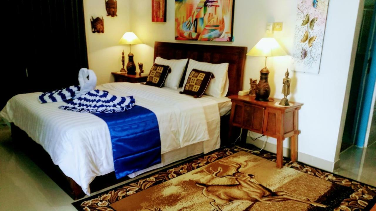 Lovina Cantik Villa מראה חיצוני תמונה