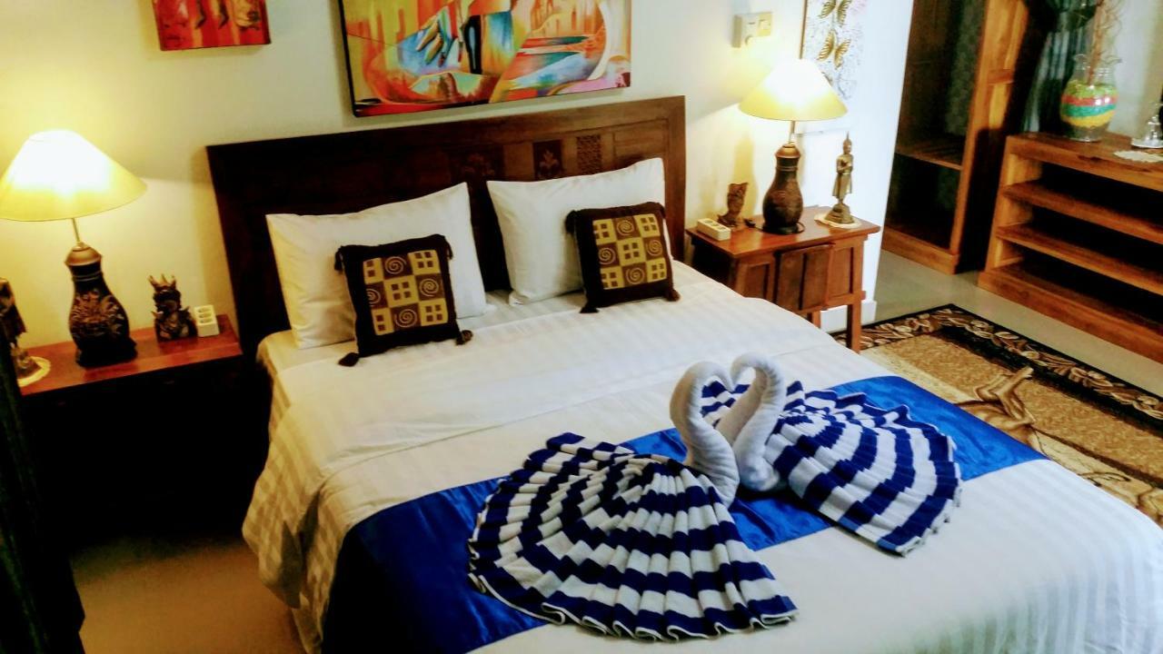 Lovina Cantik Villa מראה חיצוני תמונה